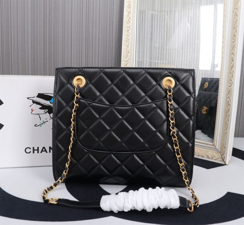 Chanel Shopping Bags